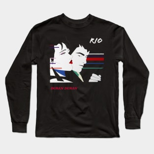 Rio Long Sleeve T-Shirt